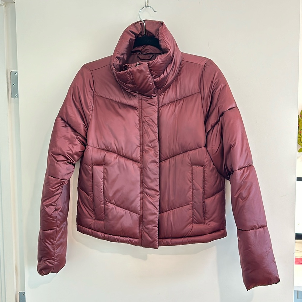 Abercrombie & Fitch Mini Puffer